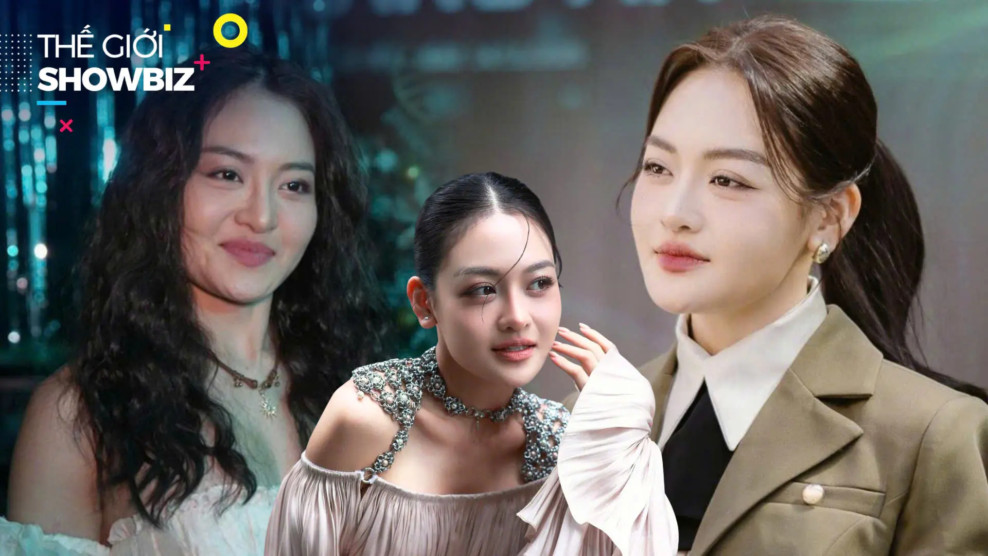 Thùy Anh biến hóa bất ngờ trong Tường lửa Tràng An | Thế giới Showbiz | 20/11/2025